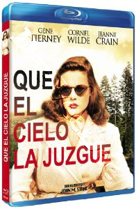 Leave Her to Heaven |   Blu-Ray